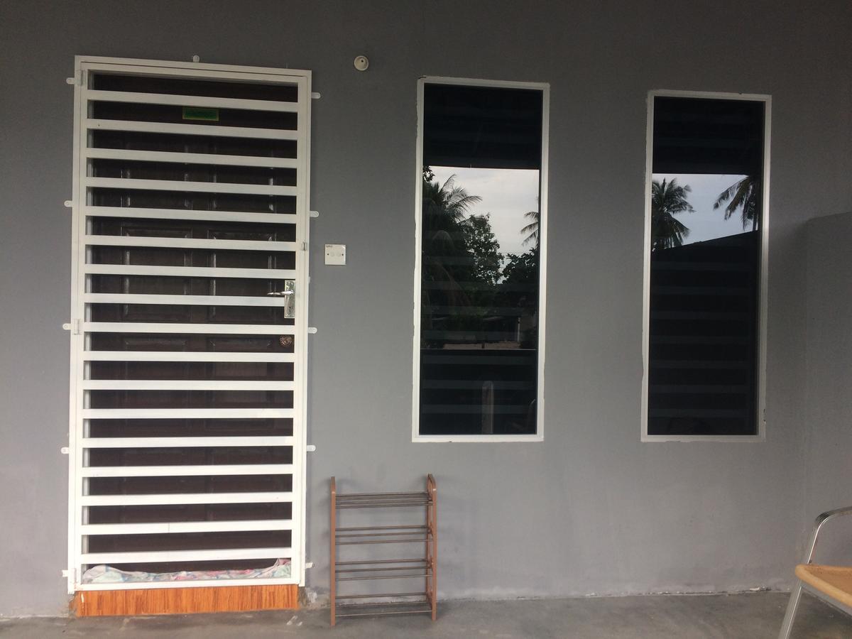 Roomstay Zulmi Arau Exteriör bild