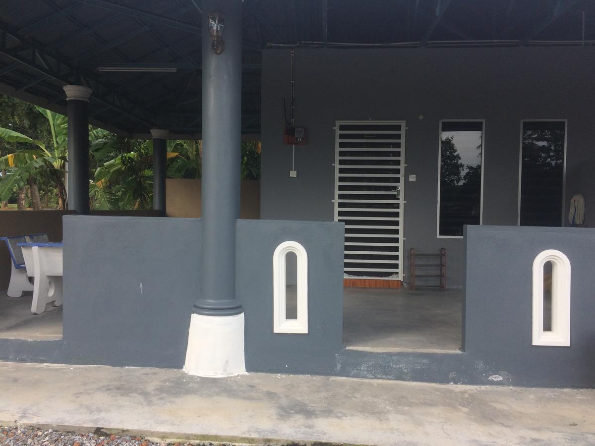 Roomstay Zulmi Arau Exteriör bild