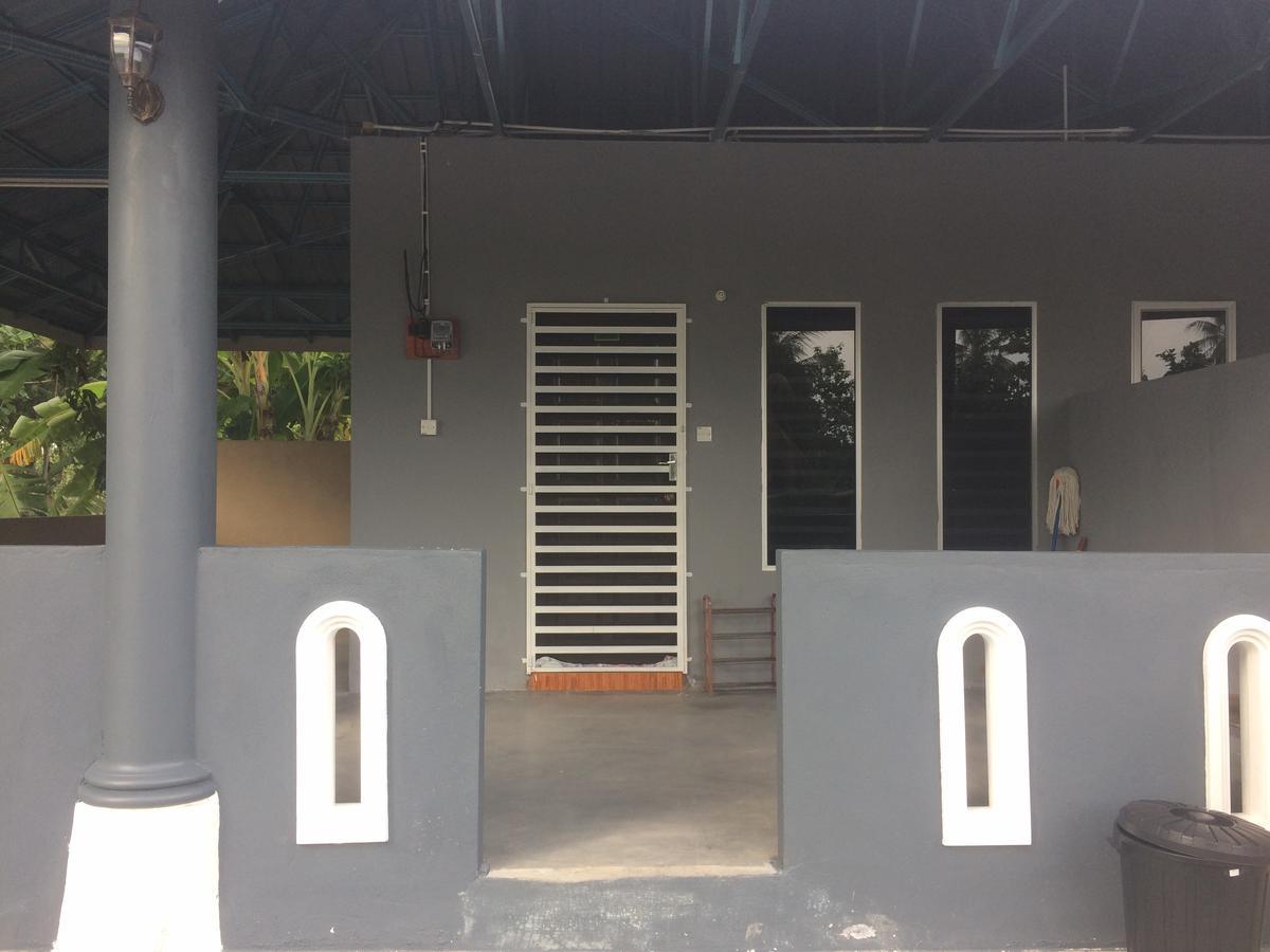 Roomstay Zulmi Arau Exteriör bild